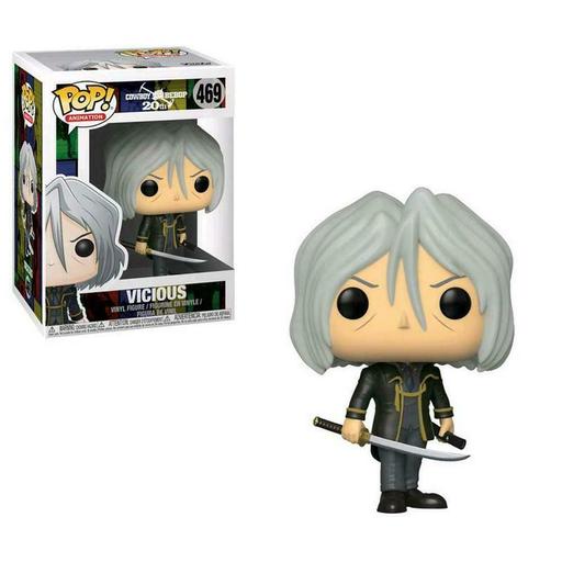 Cowboy Bebop - Vicious Pop! Vinyl - FunKo Free Shipping!