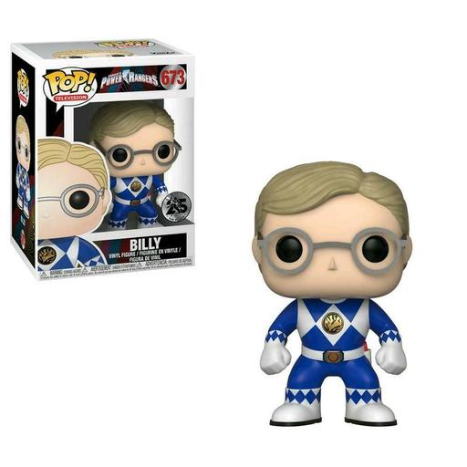 Power Rangers - Billy Pop! Vinyl - FunKo Free Shipping!