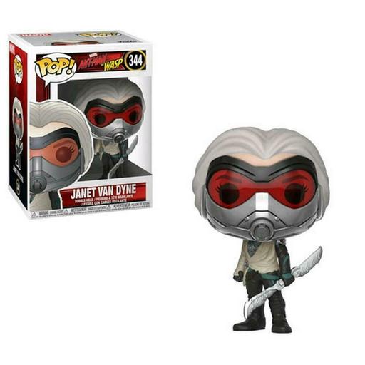 Ant-Man and the Wasp - Janet Van Dyne Pop! Vinyl - FunKo Free Shipping!