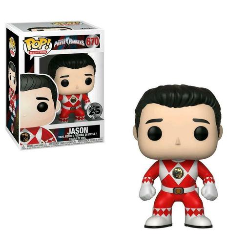 Power Rangers - Jason Pop! Vinyl - FunKo Free Shipping!