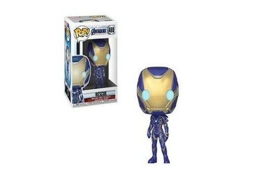 Pop! Marvel: Avengers Endgame-rescue[wave 2] (Funko) (fnk39741)