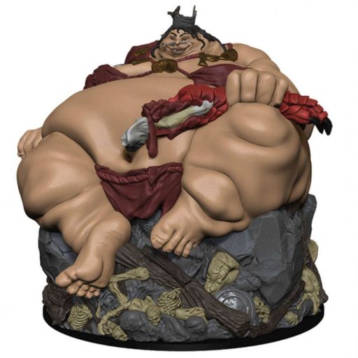D & D: IR5: Chief Guh Case Promo
