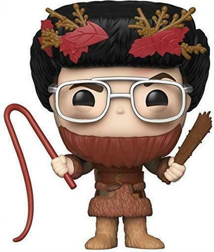 Funko - POP TV: the Office - Dwight as Belsnickel Brand New in Box