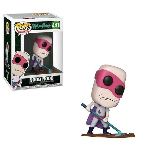 Rick and Morty - Noob Noob Pop! Vinyl - FunKo Free Shipping!