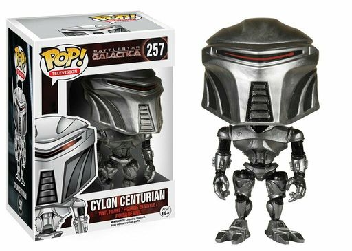 Funko Pop TV: Battlestar Galactica - Cylon Centurion Vinyl Figure