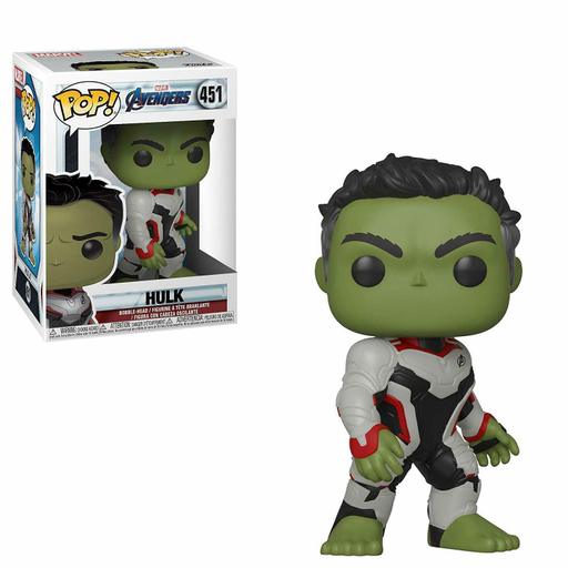 Pop! Marvel Avengers Endgame Hulk #451 Vinyl Figure Funko