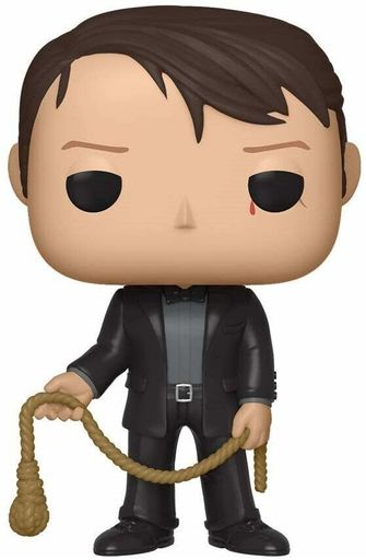 Funko - POP Movies: James Bond S2 - Le Chiffre in Box
