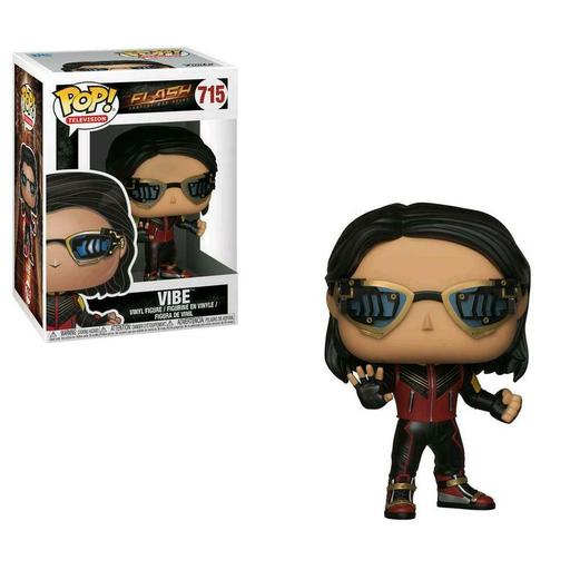 Flash - Vibe Pop! Vinyl - FunKo Free Shipping!