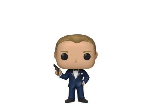 Pop! Movies: James Bond-daniel Craig [casino Royale] (Funko) (fnk35678)