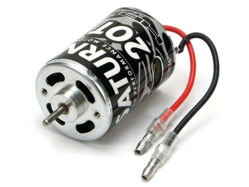 HPI 1136 Saturn 20T 540 Brushed Motor Sprint 2 Flux / Drift / Sport