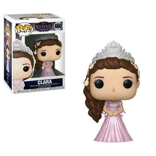 The Nutcracker and the Four Realms - Clara Pop! Vinyl - FunKo Free Shipping!
