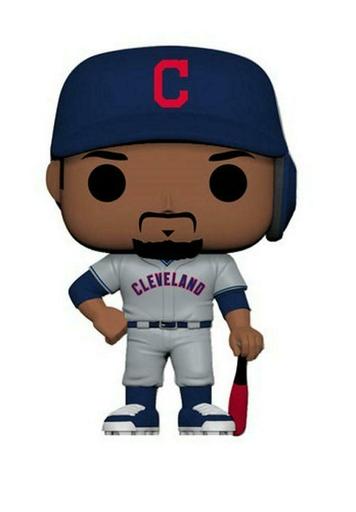 Major League Baseball - Francisco Lindor Pop! Vinyl Figure - FunKo Free Shipping