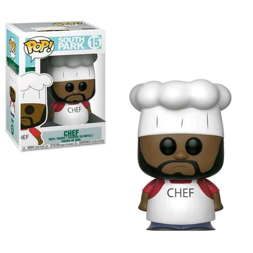South Park - Chef Pop! Vinyl - FunKo Free Shipping!