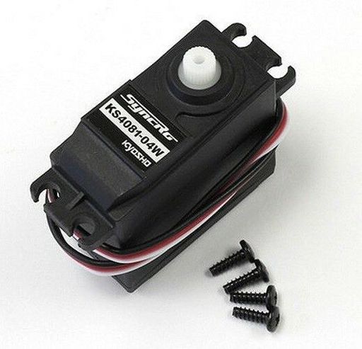 New Kyosho (Water Proof) KS-4081-04W Servo 82275