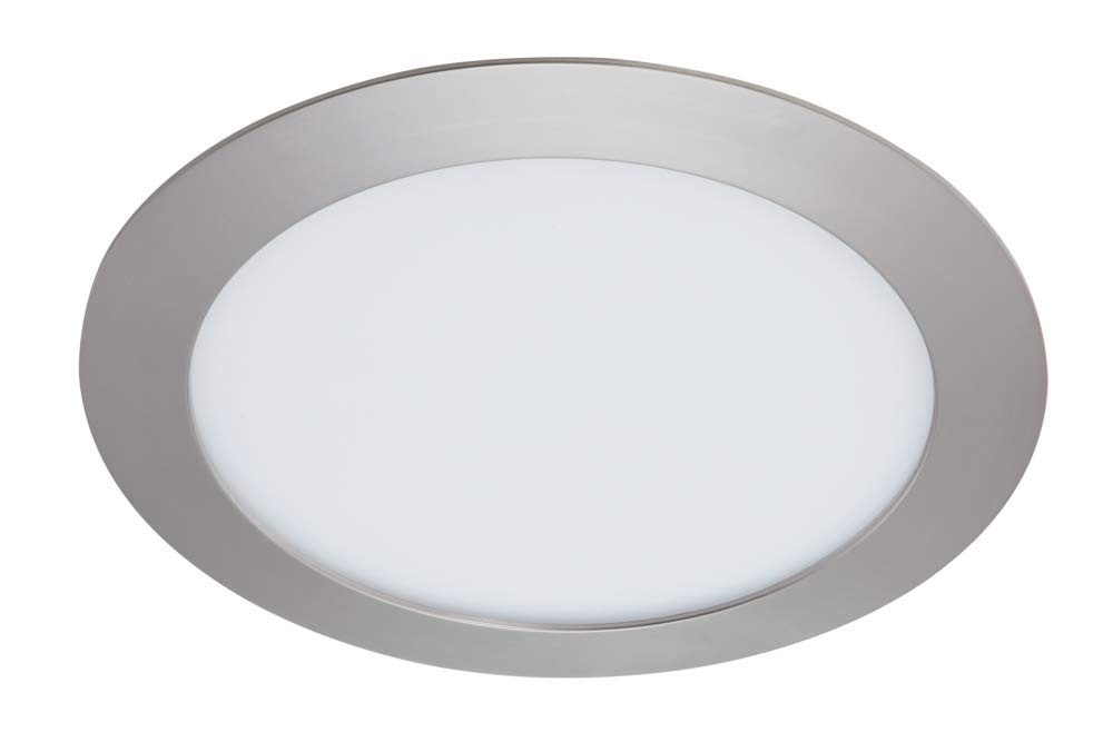 Briloner Leuchten 7287-012 LED Einbauleuchte 18W 1800lm Ip44 Rund Einbaustrahler LED Strahler