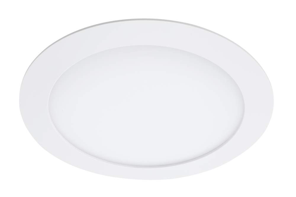 Briloner Leuchten 7287-016 LED Einbauleuchte 18W 1800lm Ip44 Rund Einbaustrahler LED Strahler