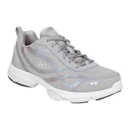 Ryka Devotion XT Women's Cross Training Shoes, Size: 9.5 Wide, Grey