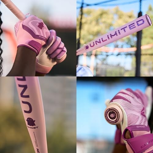 Easton 2026 Ghost Unlimited Fastpitch Softball Bat thumbnail