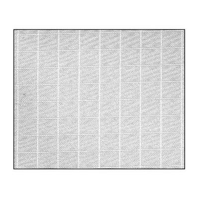 Rosco Butterfly/Overhead Fabric #3034 - 20x20' - 1/4 Grid Cloth 101030342020