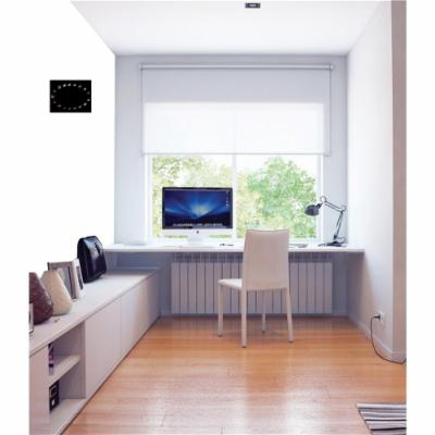 PTM Images 12.in X 10.in ''Moon Phases I'' by Printed Canvas Wall Art, Multicolored