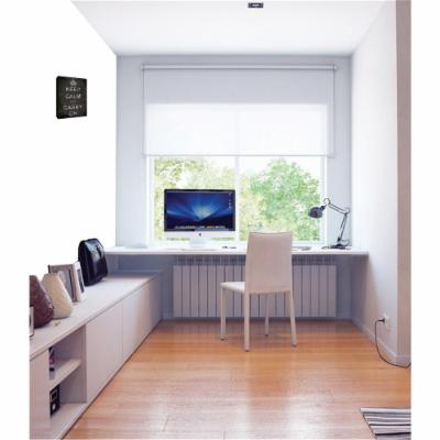 PTM Images 12.in X 10.in ''Keep Calm and Carry on'' Printed Canvas Wall Art, Multicolored