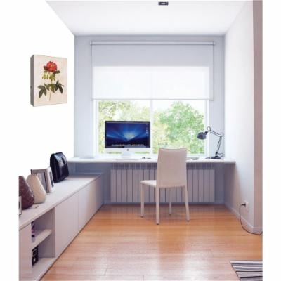 PTM Images 12 in. X 10 in.''Rose Beauty'' by Printed Canvas Wall Art, Multicolored