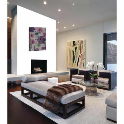 PTM Images 12.in X 10.in''Moment of Calm'' by Printed Canvas Wall Art, Multicolored