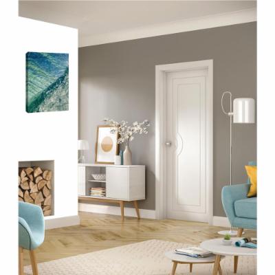 PTM Images 12.in X 10.in''Water Dance II'' by Printed Canvas Wall Art, Multicolored