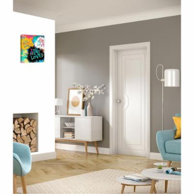 PTM Images 12 in. X 10 in. ''You Are Loved V'' by Printed Canvas Wall Art, Multicolored