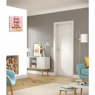 PTM Images 12.in X 10.in ''Don't Forget '' Printed Canvas Wall Art, Multicolored
