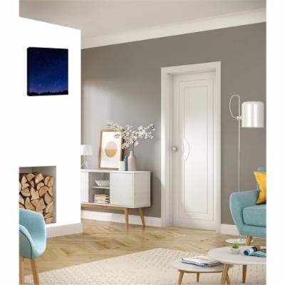 PTM Images 12.in X 10.in ''Sky Full of Stars V'' Printed Canvas Wall Art, Multicolored