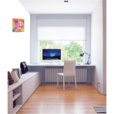 PTM Images 12 in. X 10 in. ''Good Vibes'' by Printed Canvas Wall Art, Multicolored