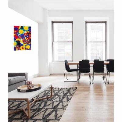 PTM Images 12 in. X 10 in. 