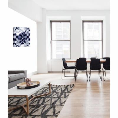 PTM Images 12 in. X 10 in. Secret Mist '' by Printed Canvas Wall Art, Multicolored