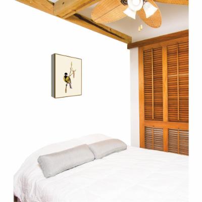 PTM Images 10 in. X 12 in. ''Birds Nature II'' by Canvas Wall Art, Multicolored