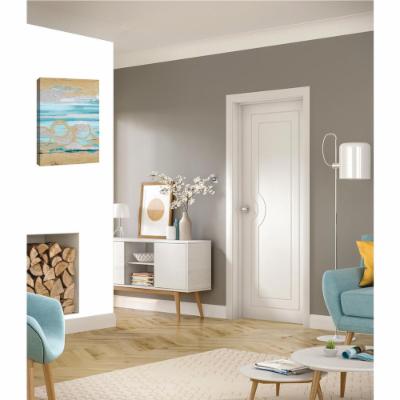 PTM Images 12 in. X 10 in. ''Sand Circles II'' Printed Canvas Wall Art, Multicolored