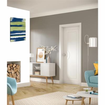 PTM Images 12 in. X 10 in.''Green & Blue Brushes II'' by Printed Canvas Wall Art, Multicolored