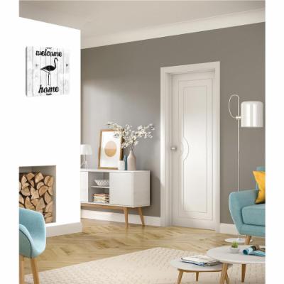 PTM Images 12 in. X 10 in. ''Welcome Home'' by Printed Canvas Wall Art, Multicolored