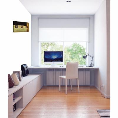 PTM Images 12 in. X 10 in. ''Earth I'' Printed Canvas Wall Art, Multicolored