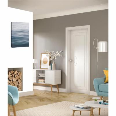 PTM Images 12.in X 10.in''Self Reflection'' by Printed Canvas Wall Art, Multicolored