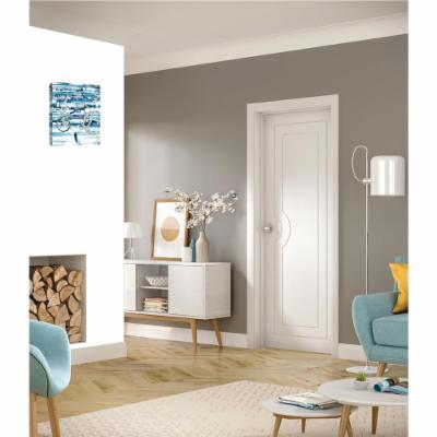 PTM Images 12 in. X 10 in. ''Orbiting Rings IX'' Printed Canvas Wall Art, Multicolored