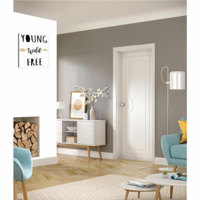 PTM Images 12 in. X 10 in. ''Young Wild Free'' by Printed Canvas Wall Art, Multicolored