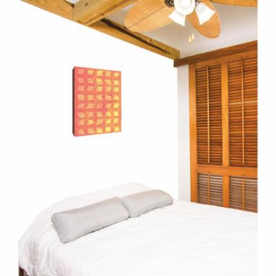 PTM Images 12 in. X 10 in. Vitality'' by Printed Canvas Wall Art, Multicolored