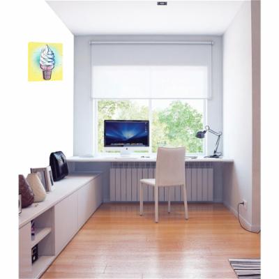PTM Images 12.in X 10.in ''Vanilla Ice Cream II '' by Printed Canvas Wall Art, Multicolored