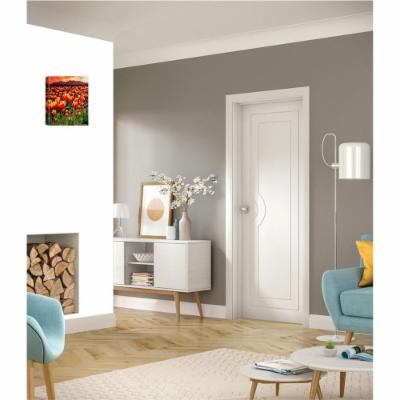 PTM Images 12 in. X 10 in. ''Orange Day'' by Printed Canvas Wall Art, Multicolored