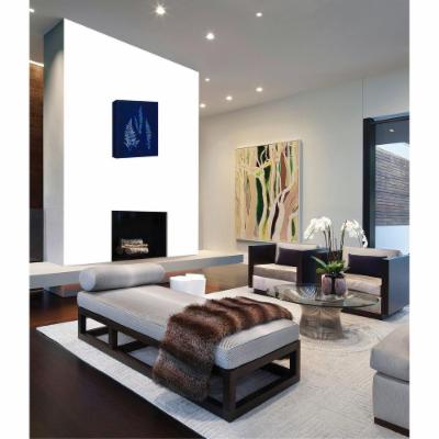 PTM Images 12 in. X 10 in. ''Plate IV'' by Printed Canvas Wall Art, Multicolored