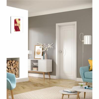 PTM Images 12 in. X 10 in. HKG(Hong-Kong)'' by Printed Canvas Wall Art, Multicolored