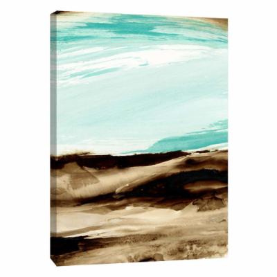 PTM Images 12 in. X 10 in. ''Driftwood 5'' Printed Canvas Wall Art, Multicolored