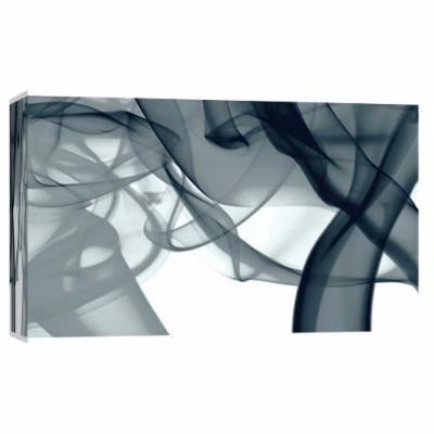 PTM Images 10 in. X 12 in. ''Grey Smoke'' Printed Canvas Wall Art, Multicolored