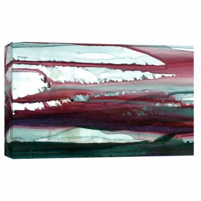 PTM Images 10 in. X 12 in. ''Ink 11'' Printed Canvas Wall Art, Multicolored